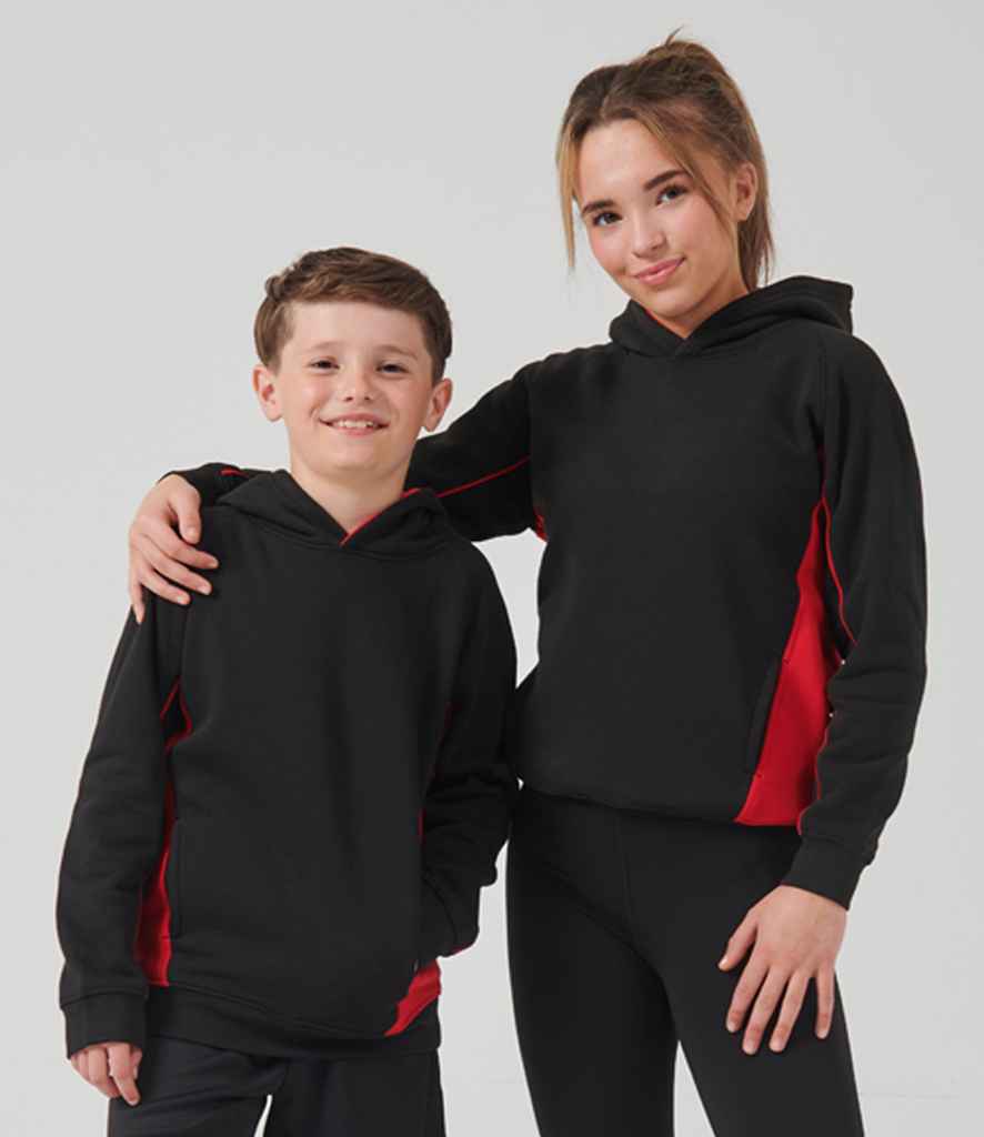 Black/Red
