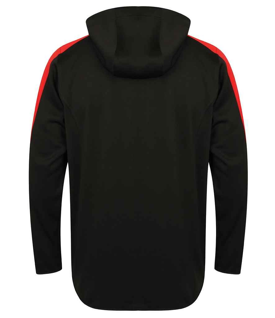Black/Red