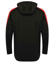 Black/Red