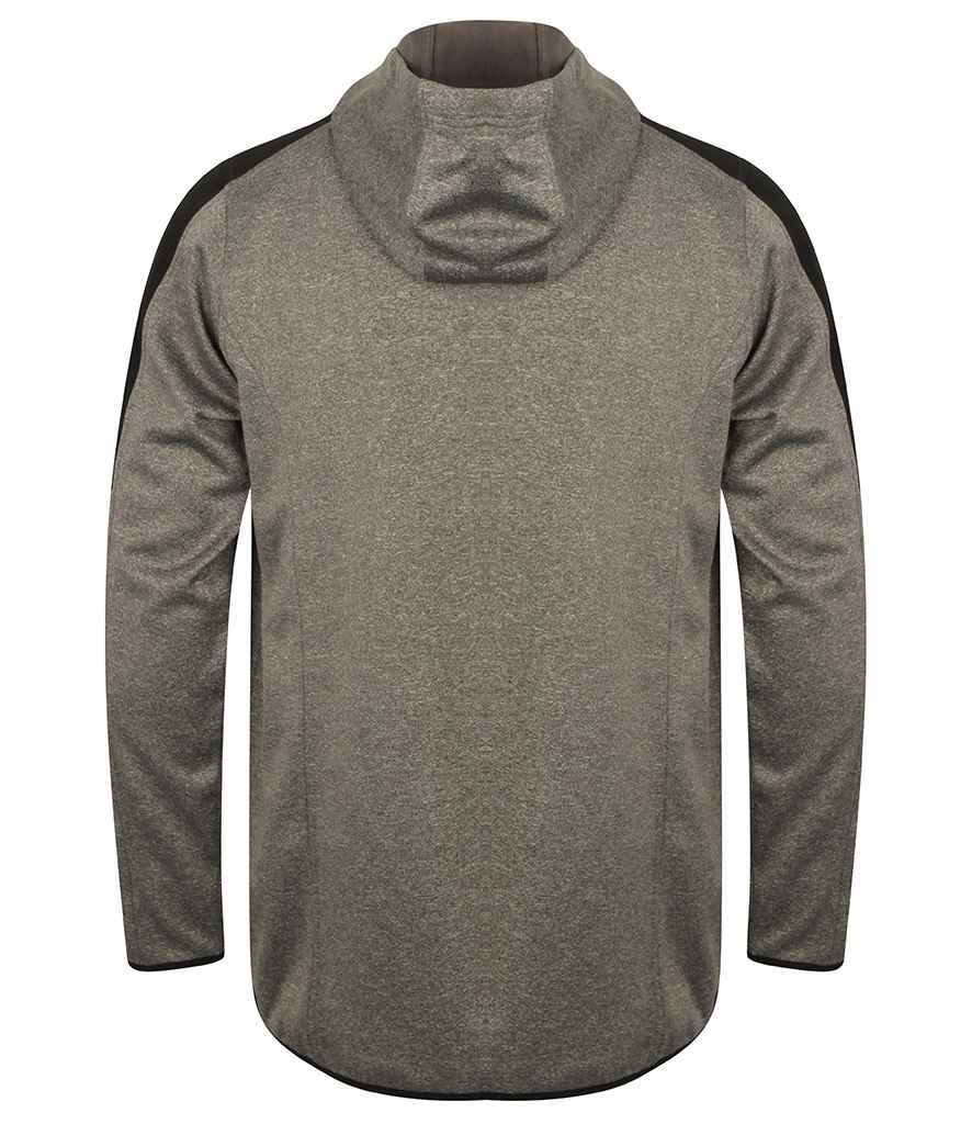 Dark Grey Marl/Black