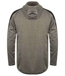 Dark Grey Marl/Black