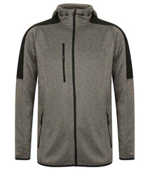 Dark Grey Marl/Black
