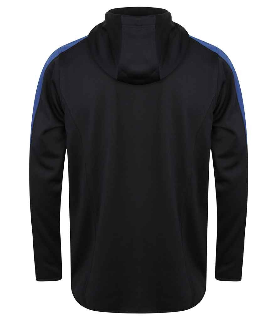 Navy/Royal Blue