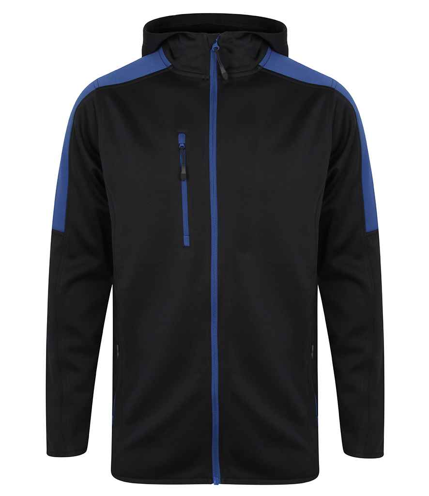 Navy/Royal Blue