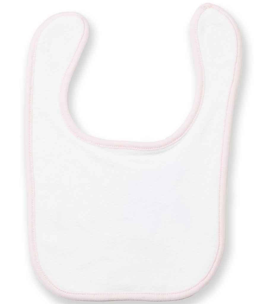 White/Pale Pink
