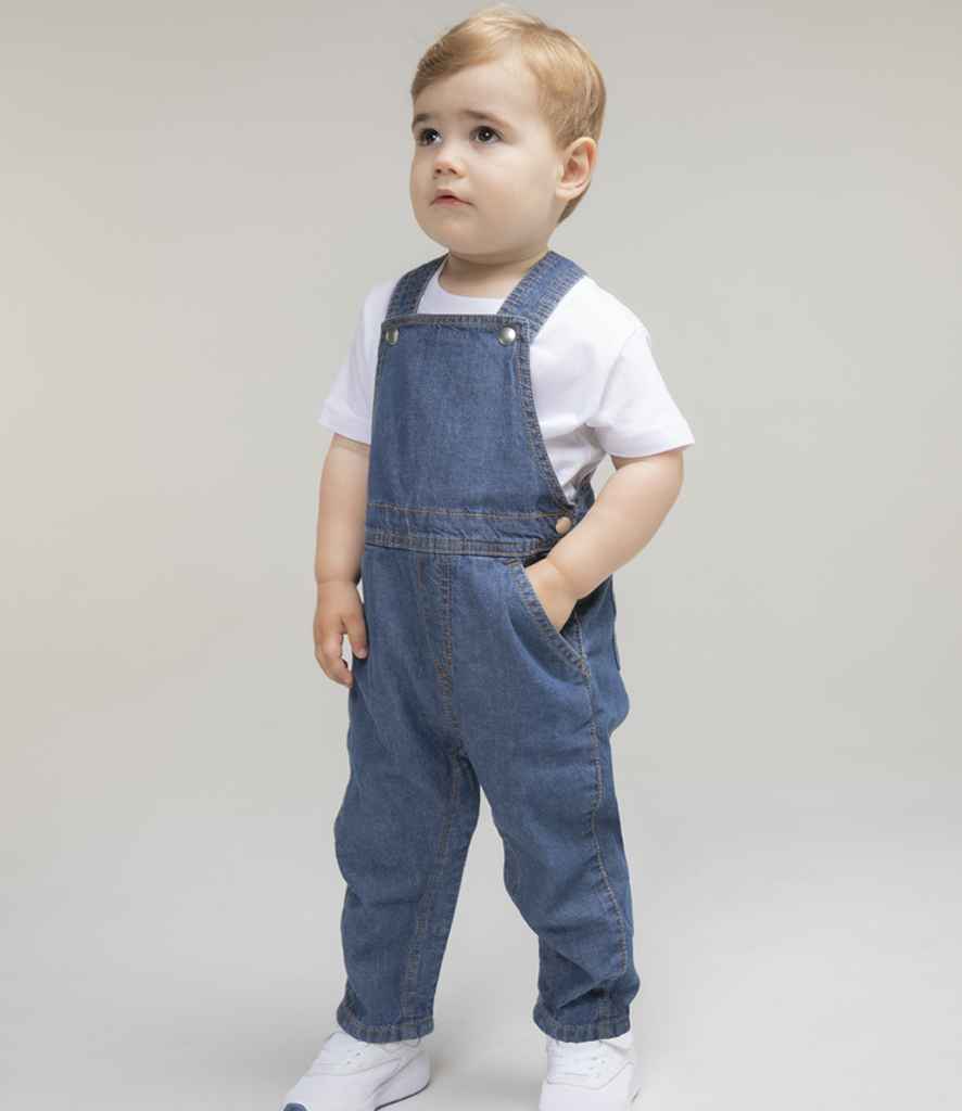 Blue Denim