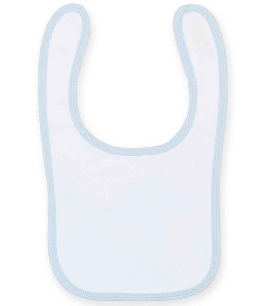 White/Pale Blue