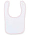 White/Pale Pink