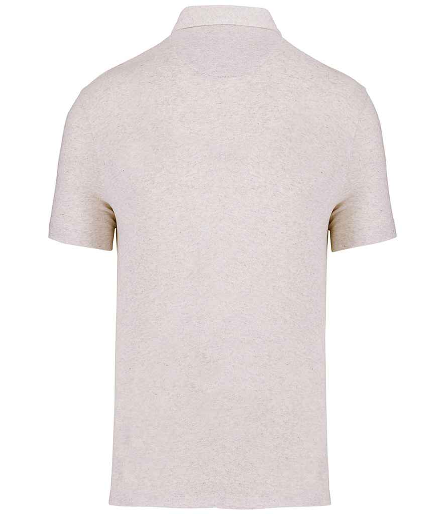 Recycled Cream Heather