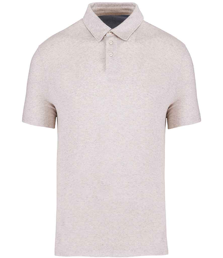Recycled Cream Heather