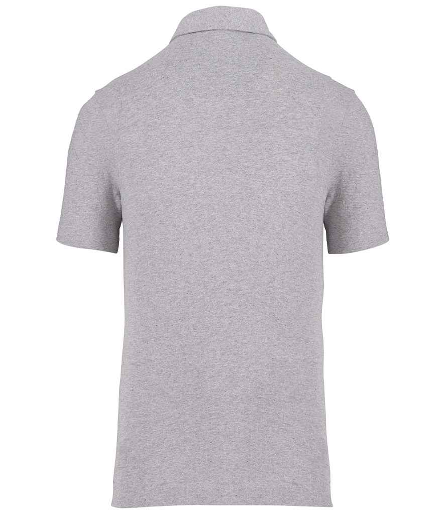 Recycled Oxford Grey