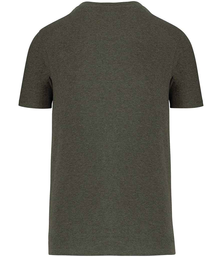 Organic Khaki Heather