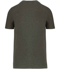 Organic Khaki Heather
