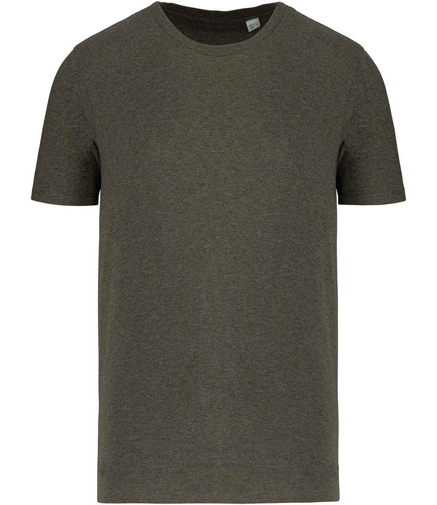 Organic Khaki Heather