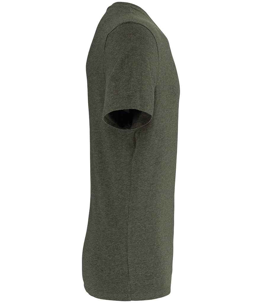 Organic Khaki Heather