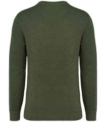 Washed Organic Khaki