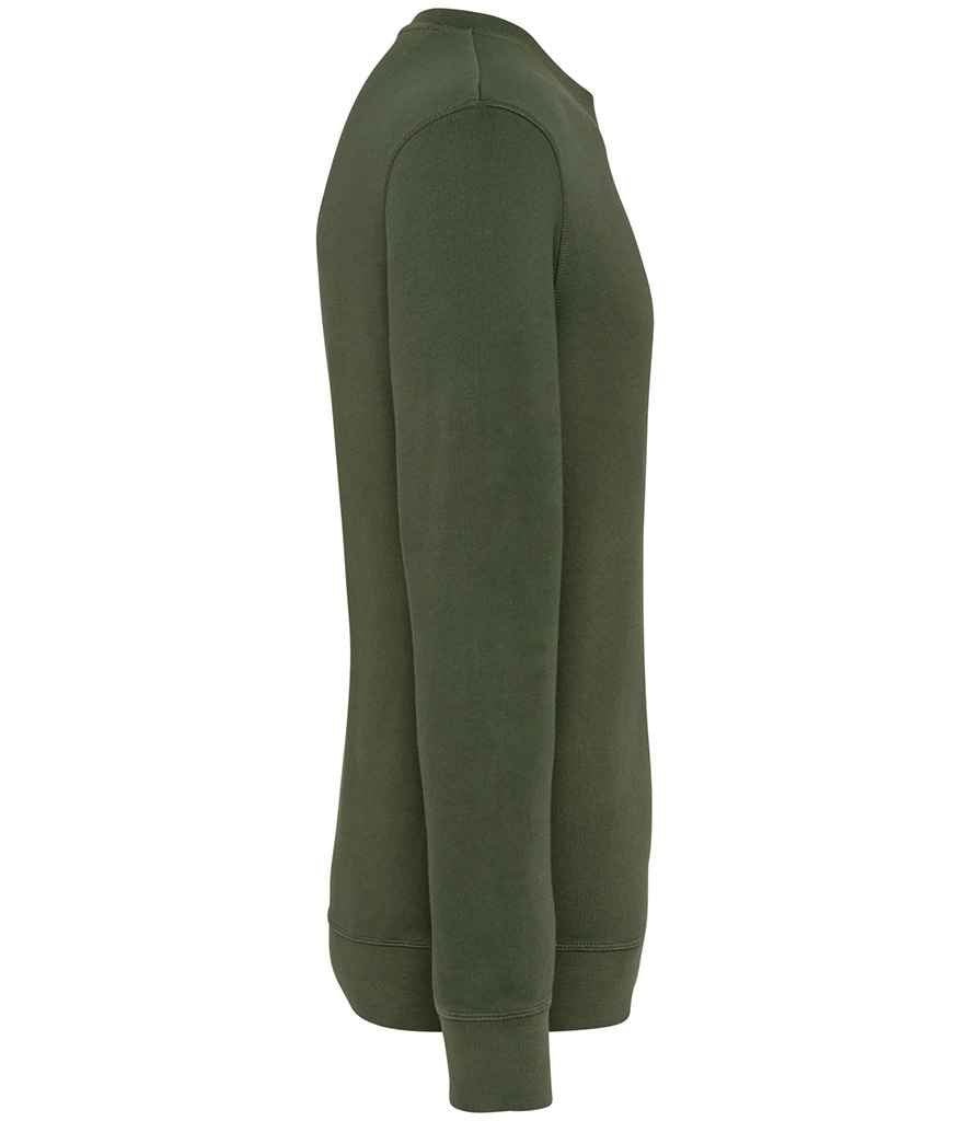 Washed Organic Khaki