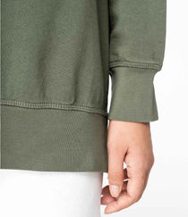 Washed Organic Khaki