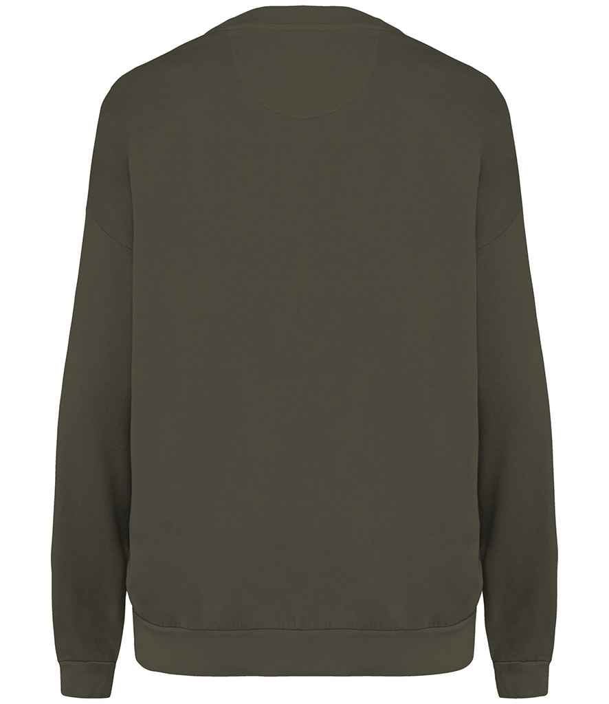 Washed Organic Khaki