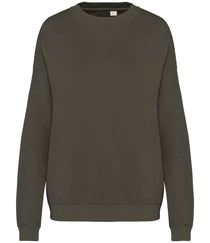 Washed Organic Khaki