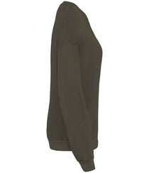 Washed Organic Khaki