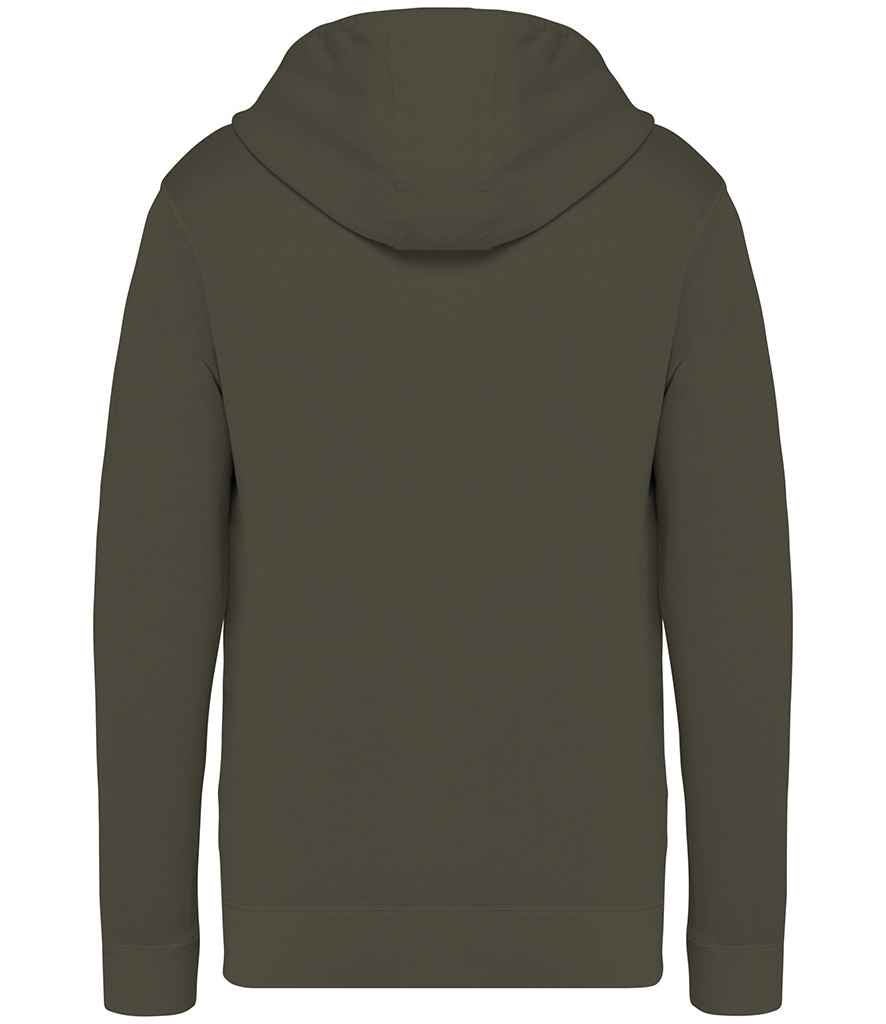 Washed Organic Khaki