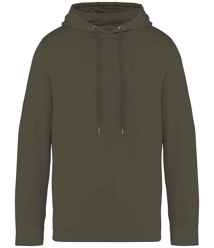 Washed Organic Khaki