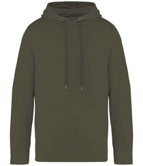 Washed Organic Khaki