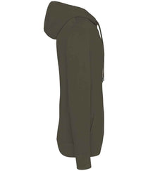 Washed Organic Khaki