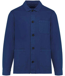 Washed Indigo