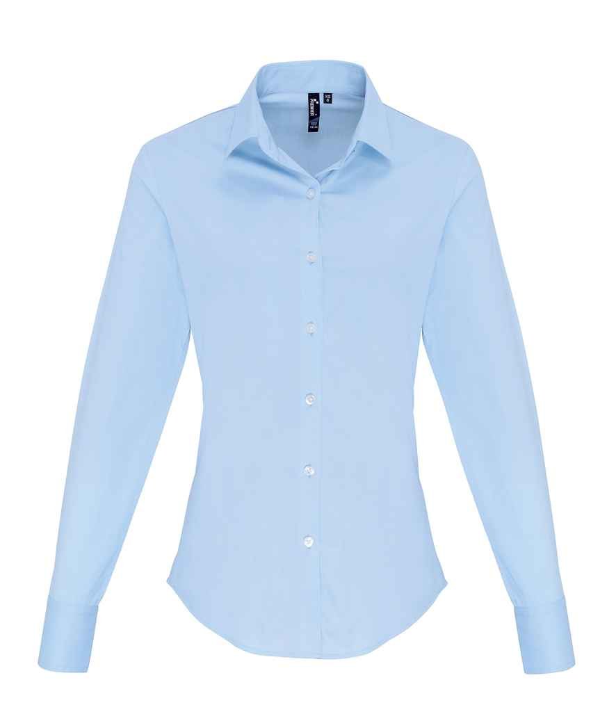 Pale Blue