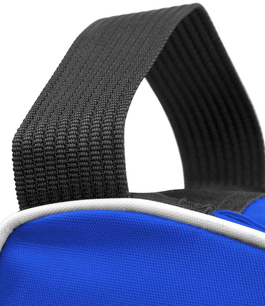 Royal Blue/Black/White