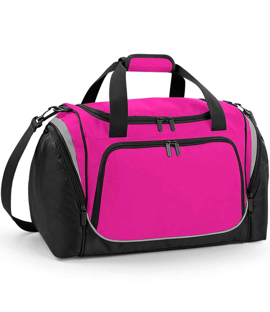 Fuchsia/Black/Light Grey