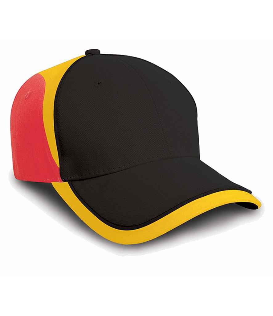 Black/Red