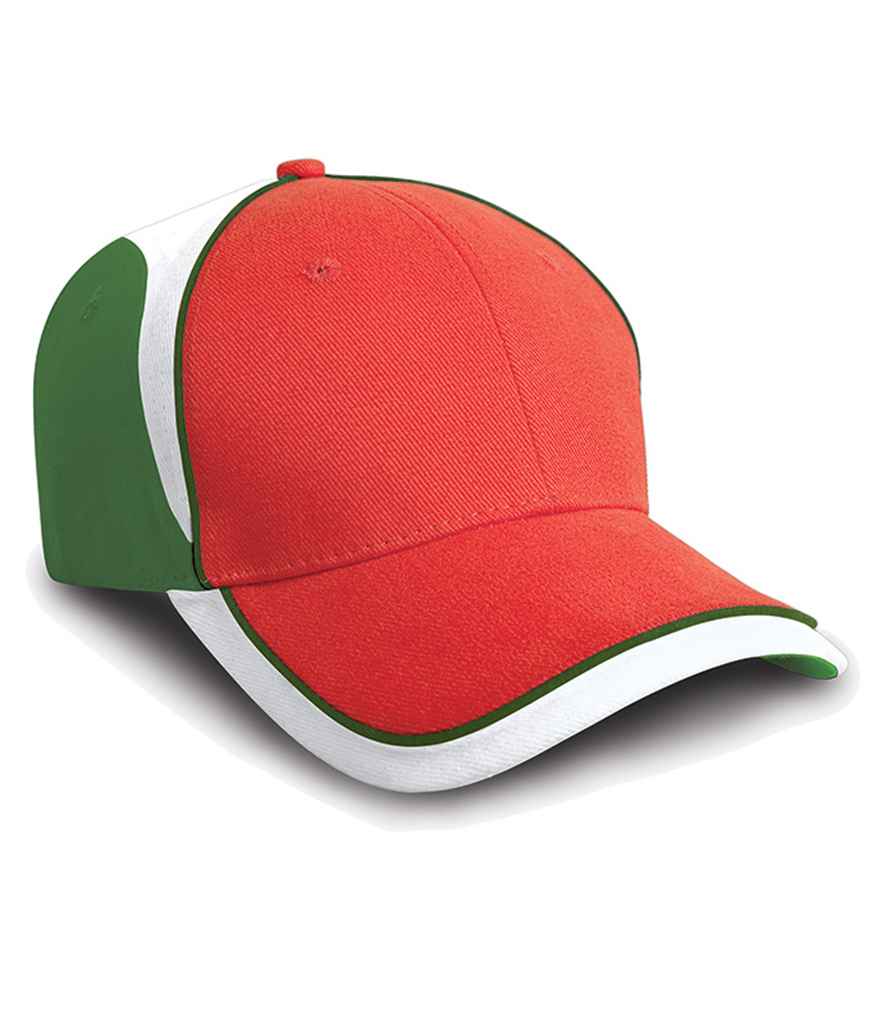 Red/Green