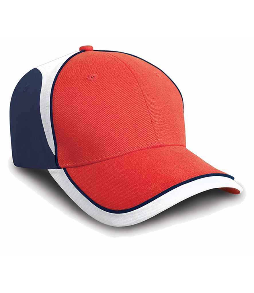 Red/Navy
