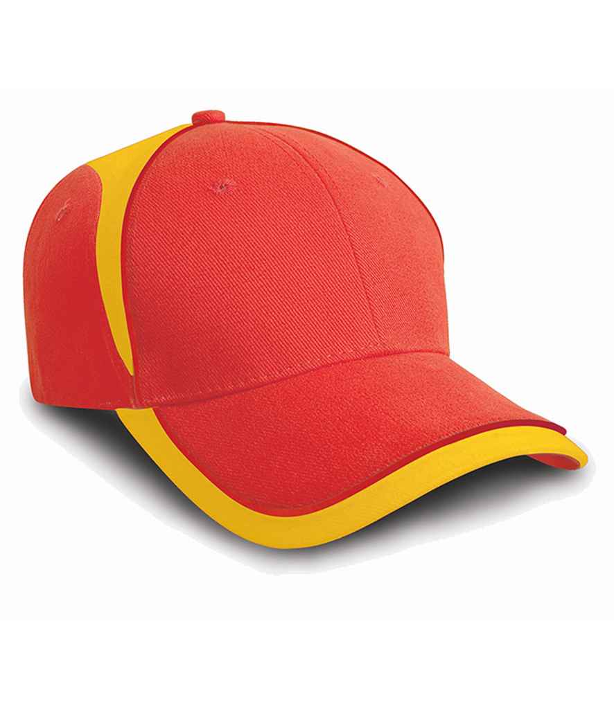 Red/Yellow