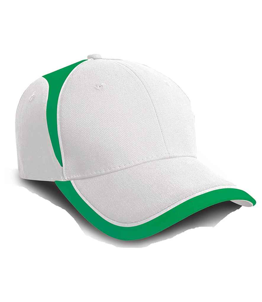 White/Emerald