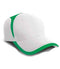 White/Emerald