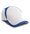 White/Royal Blue