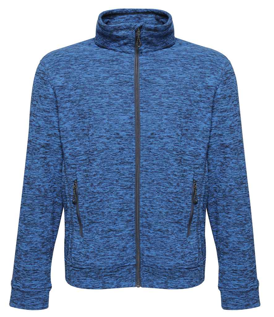 Navy Marl