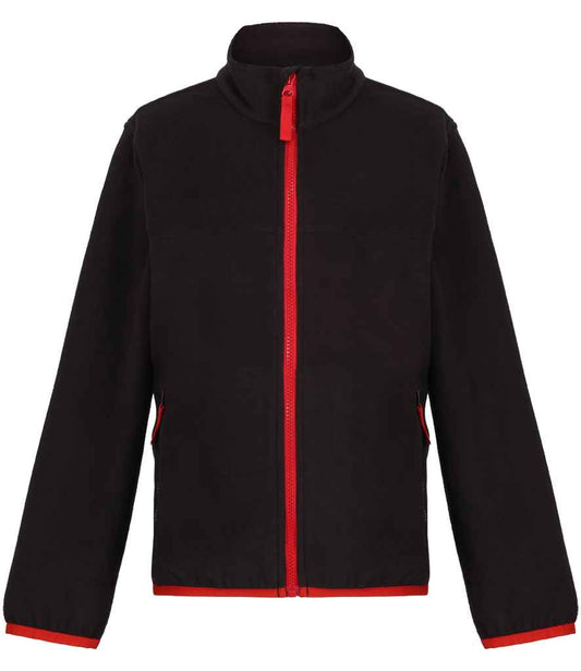 Black/Classic Red