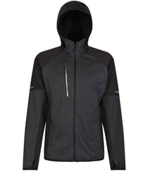 Grey Marl/Black