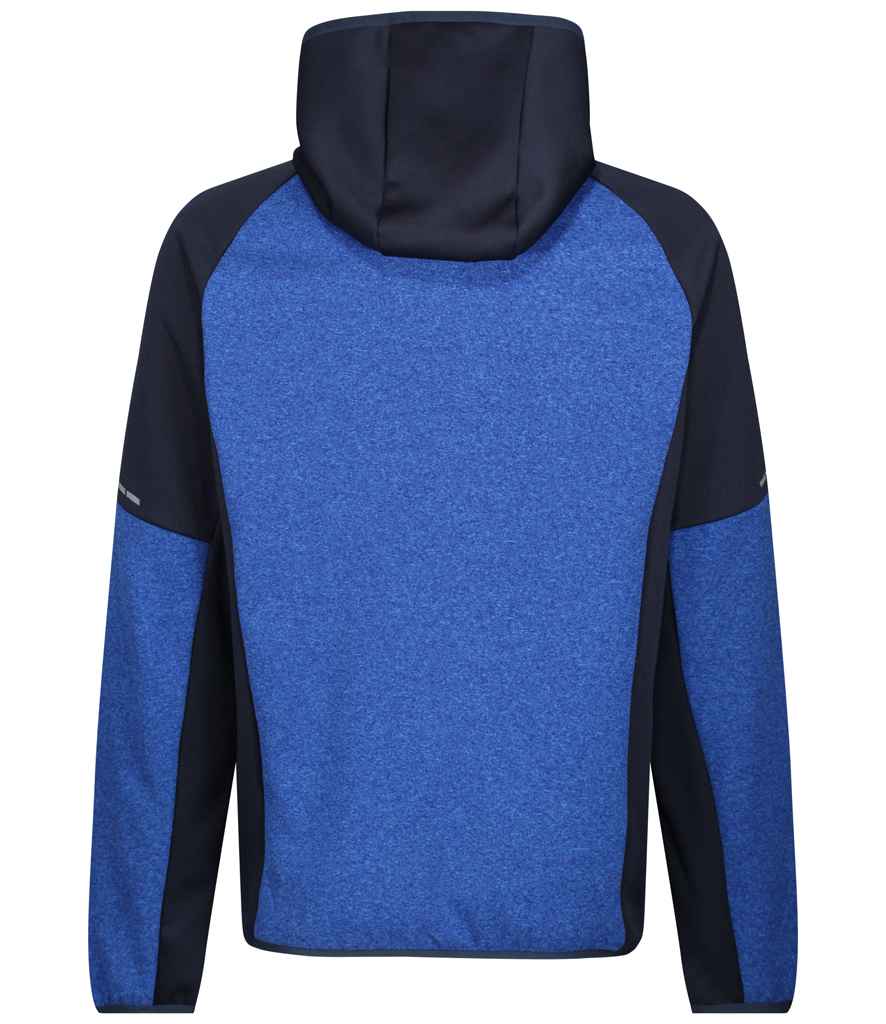 Oxford Blue Marl/Navy