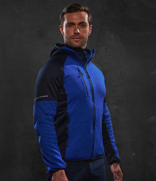 Oxford Blue Marl/Navy