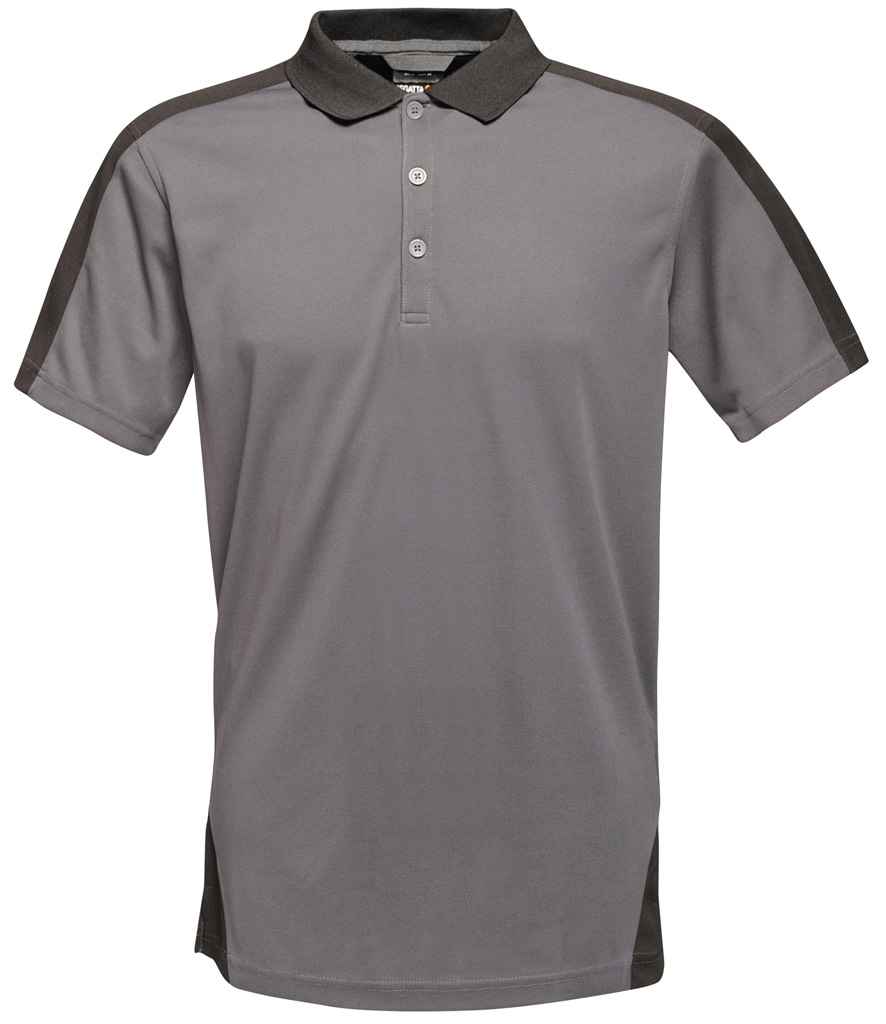 Seal Grey/Black