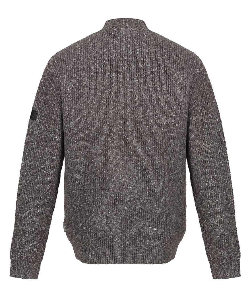 Dark Grey Marl