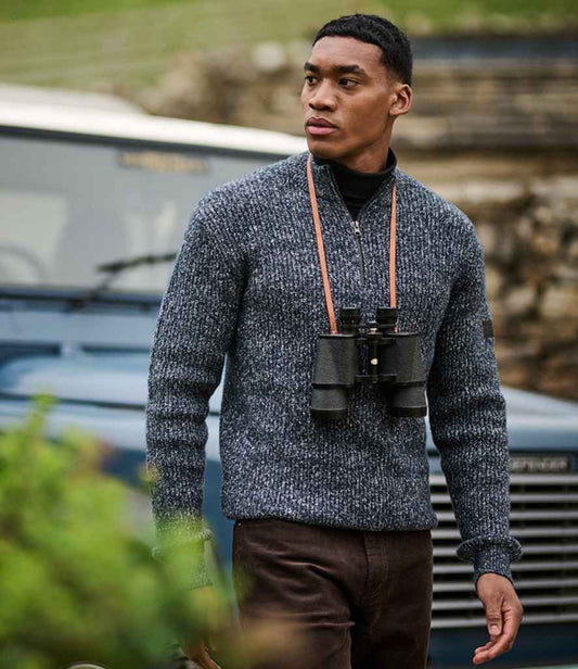 Dark Grey Marl