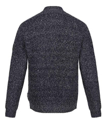 Navy Marl