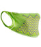 Lime Green/Grey
